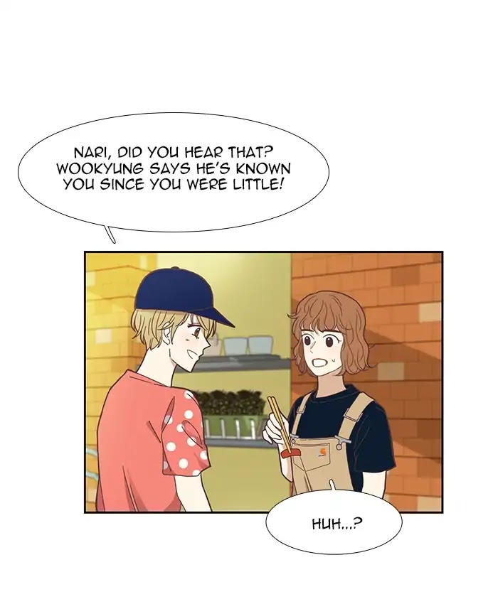 Girl's World Chapter 145 page 28 - Chapter 145: Mirae's Birthday (Part 2)