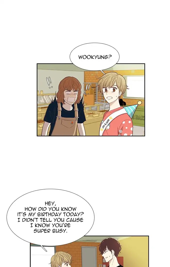 Girl's World Chapter 145 page 3 - Chapter 145: Mirae's Birthday (Part 2)