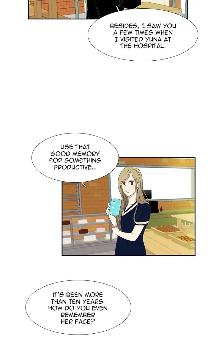 Girl's World Chapter 145 page 30 - Chapter 145: Mirae's Birthday (Part 2)