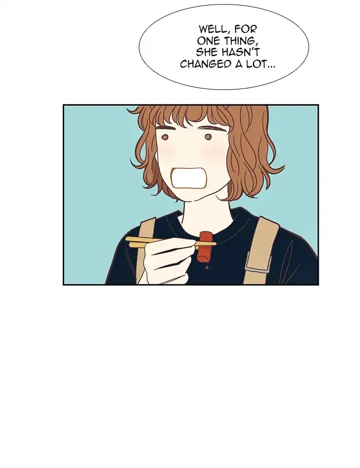 Girl's World Chapter 145 page 31 - Chapter 145: Mirae's Birthday (Part 2)