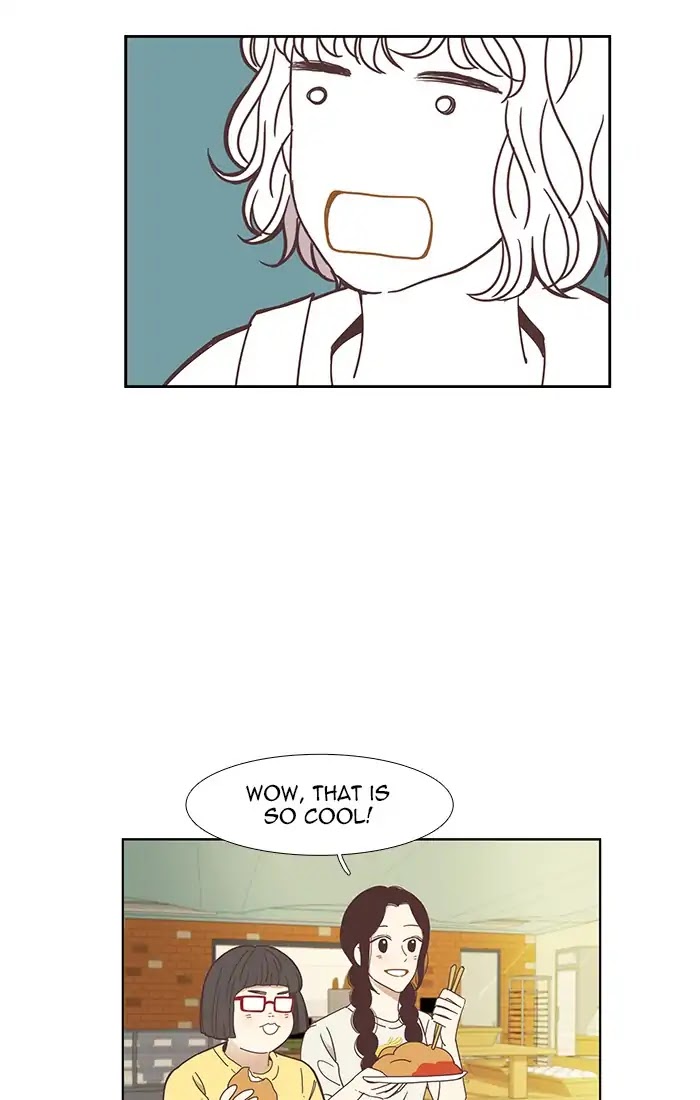 Girl's World Chapter 145 page 33 - Chapter 145: Mirae's Birthday (Part 2)