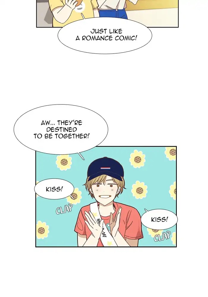 Girl's World Chapter 145 page 34 - Chapter 145: Mirae's Birthday (Part 2)