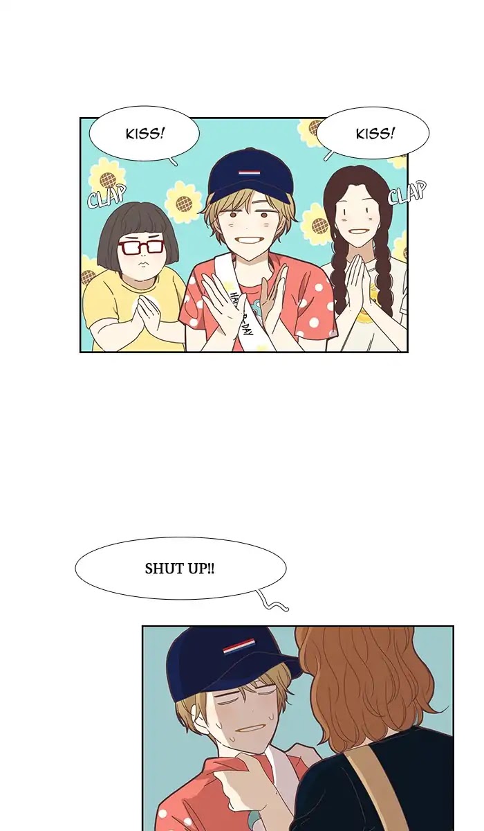Girl's World Chapter 145 page 35 - Chapter 145: Mirae's Birthday (Part 2)