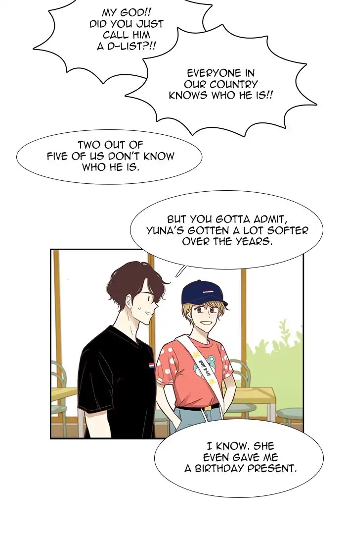 Girl's World Chapter 145 page 38 - Chapter 145: Mirae's Birthday (Part 2)