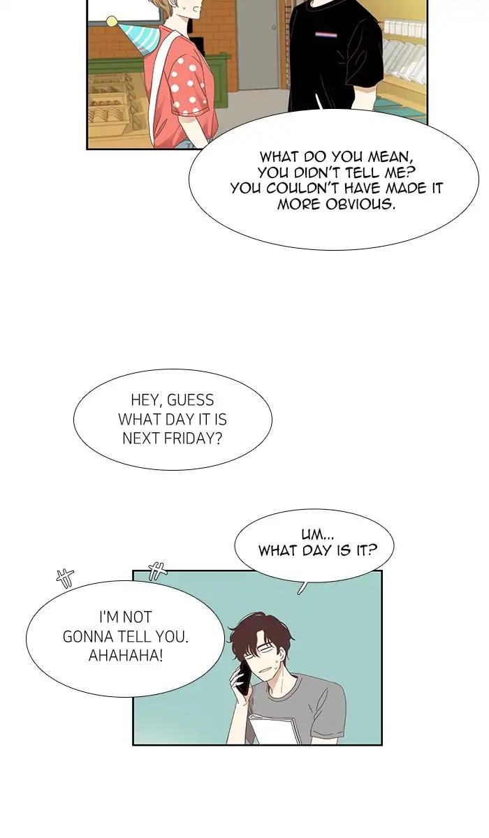 Girl's World Chapter 145 page 4 - Chapter 145: Mirae's Birthday (Part 2)