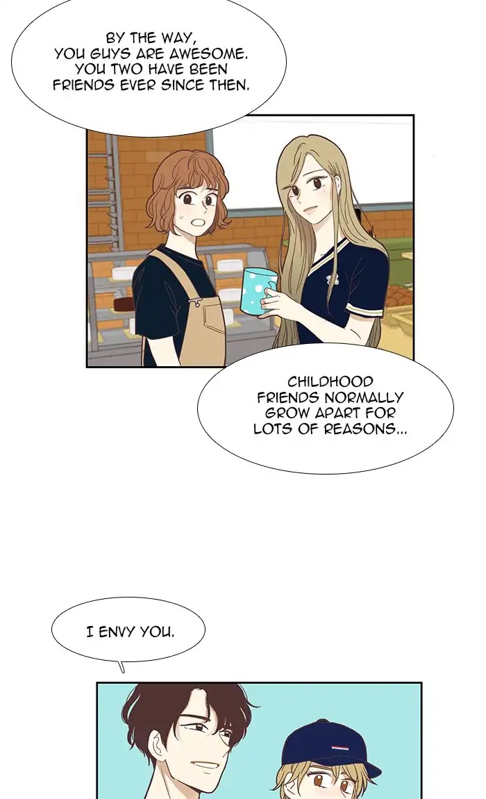 Girl's World Chapter 145 page 40 - Chapter 145: Mirae's Birthday (Part 2)