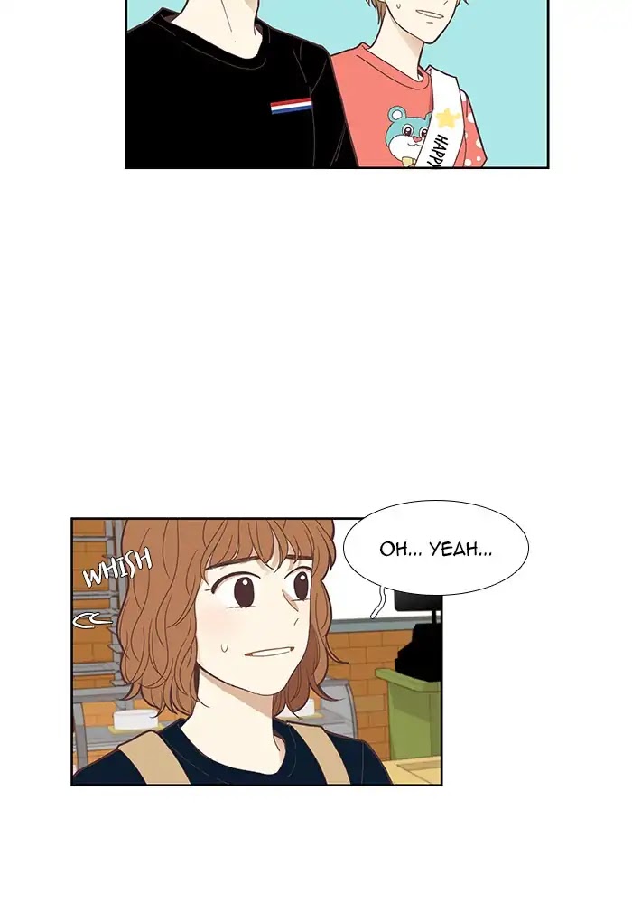 Girl's World Chapter 145 page 41 - Chapter 145: Mirae's Birthday (Part 2)