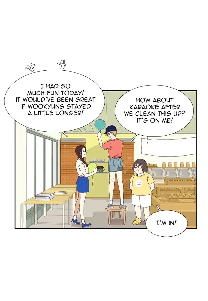 Girl's World Chapter 145 page 44 - Chapter 145: Mirae's Birthday (Part 2)