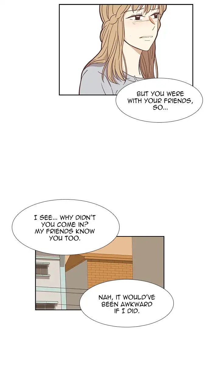 Girl's World Chapter 145 page 49 - Chapter 145: Mirae's Birthday (Part 2)