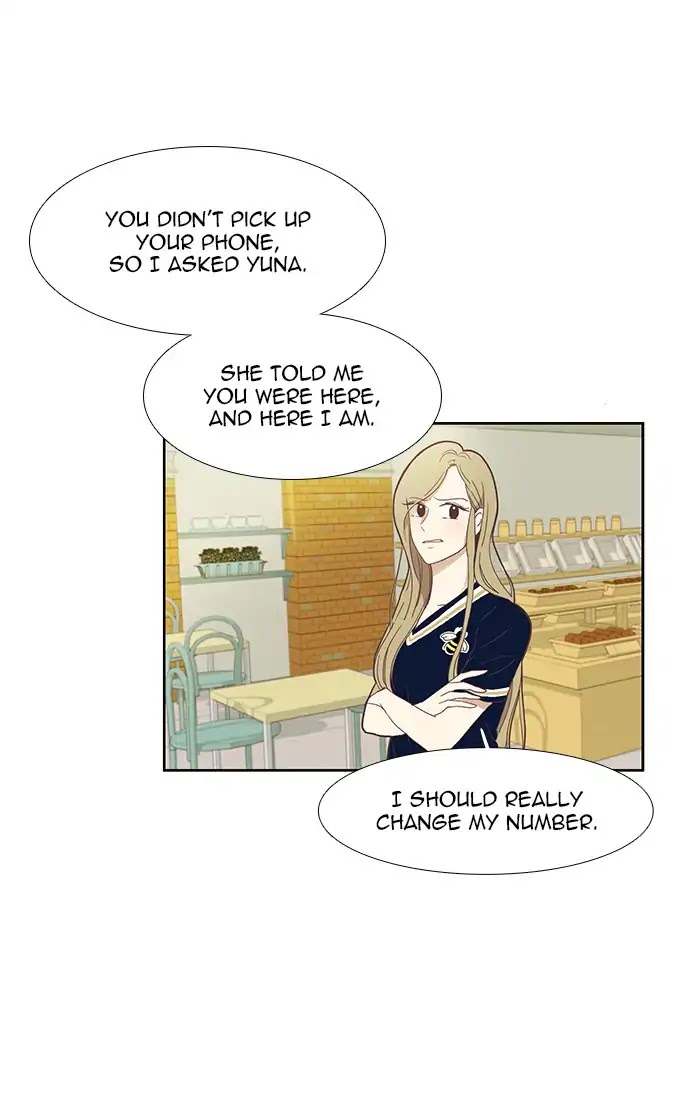 Girl's World Chapter 145 page 5 - Chapter 145: Mirae's Birthday (Part 2)