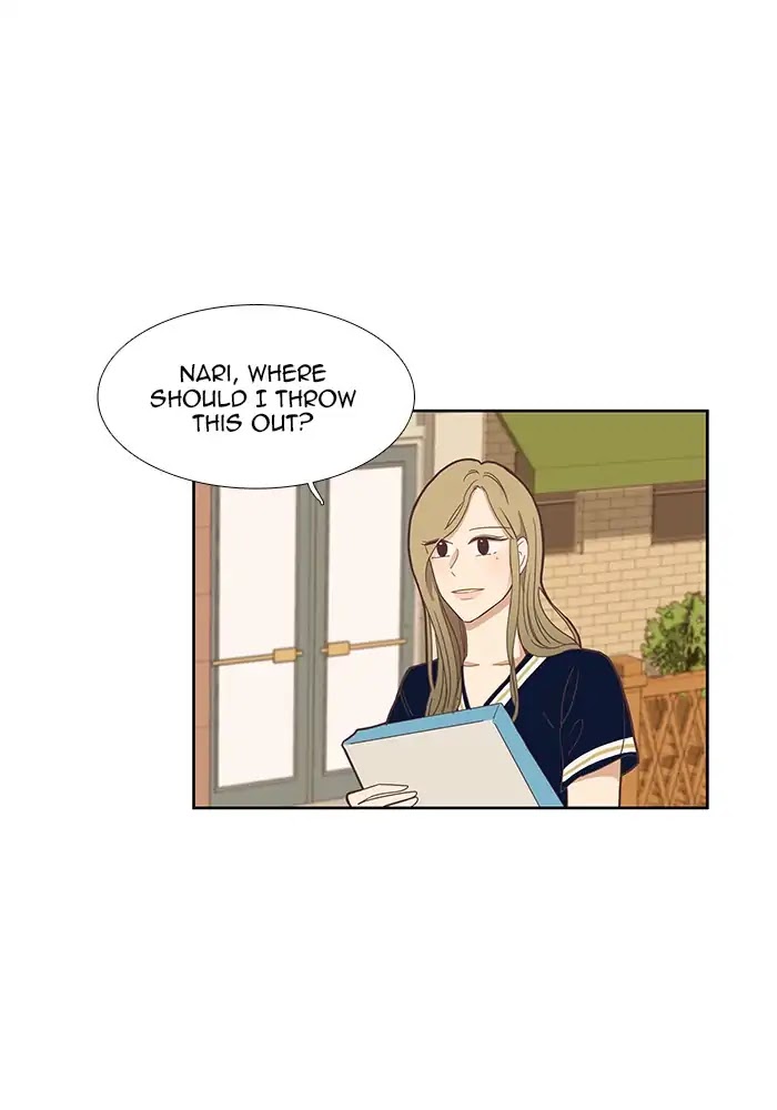 Girl's World Chapter 145 page 50 - Chapter 145: Mirae's Birthday (Part 2)
