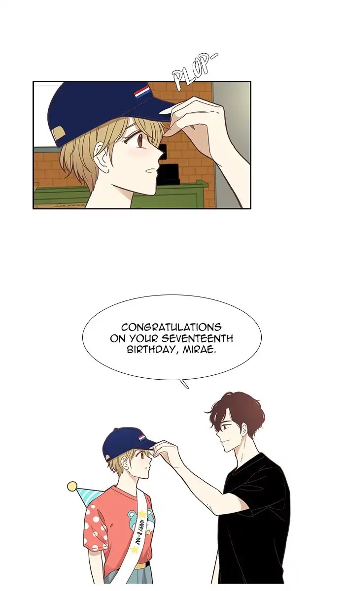 Girl's World Chapter 145 page 6 - Chapter 145: Mirae's Birthday (Part 2)