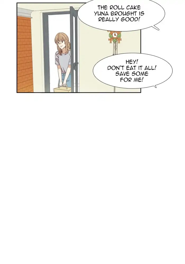 Girl's World Chapter 146 page 12 - Chapter 146: Past Choices