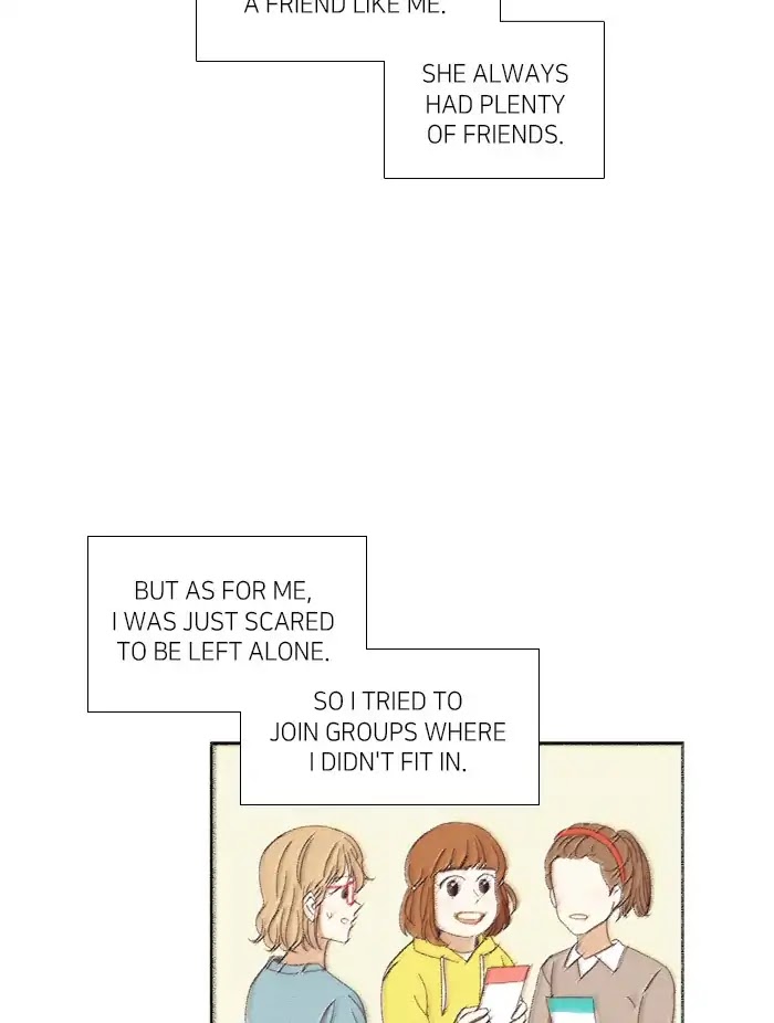 Girl's World Chapter 146 page 15 - Chapter 146: Past Choices