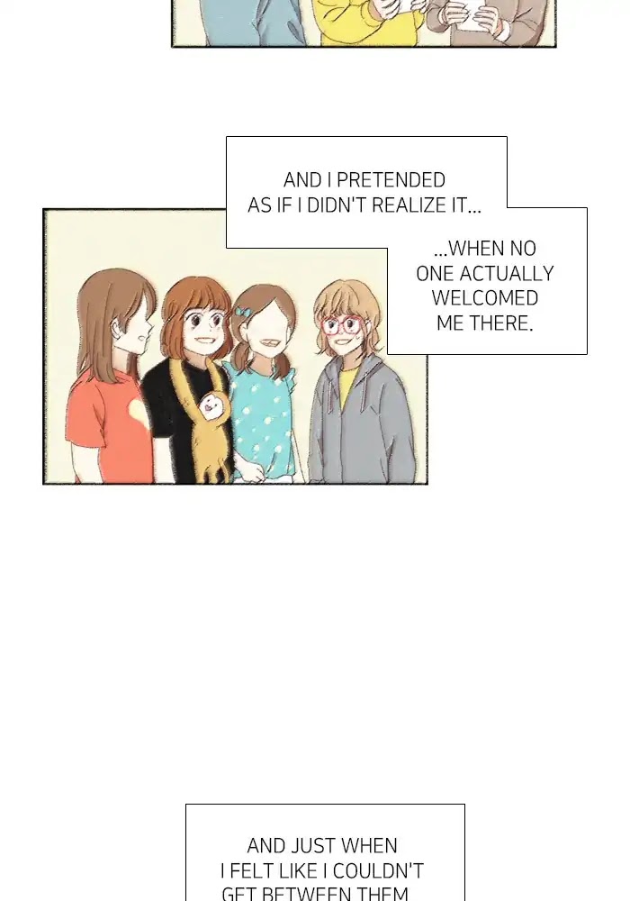 Girl's World Chapter 146 page 16 - Chapter 146: Past Choices