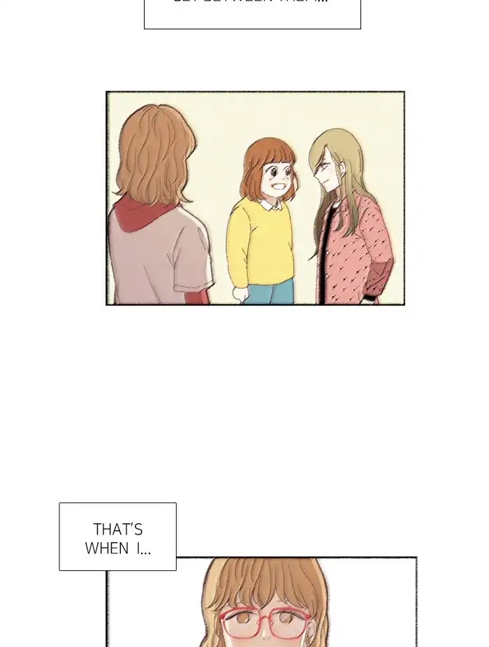 Girl's World Chapter 146 page 17 - Chapter 146: Past Choices