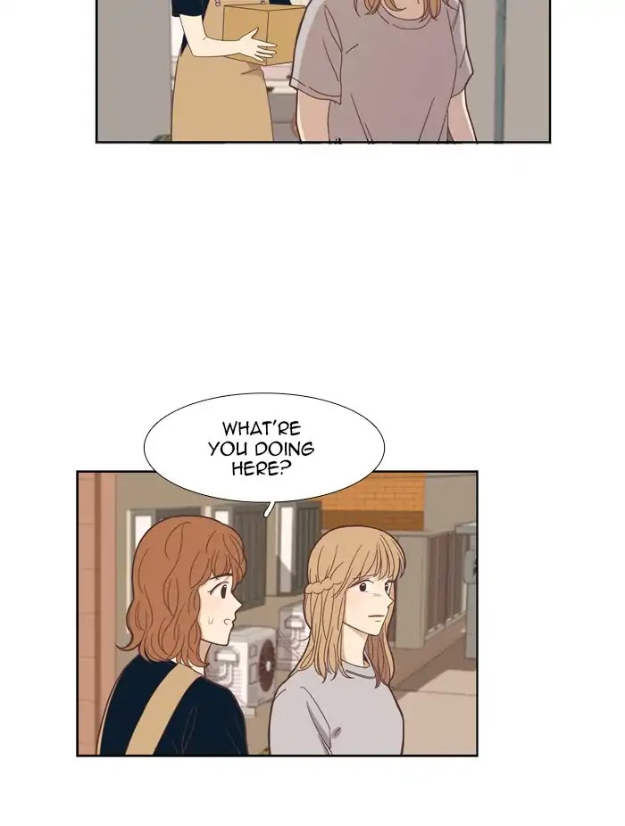 Girl's World Chapter 146 page 19 - Chapter 146: Past Choices