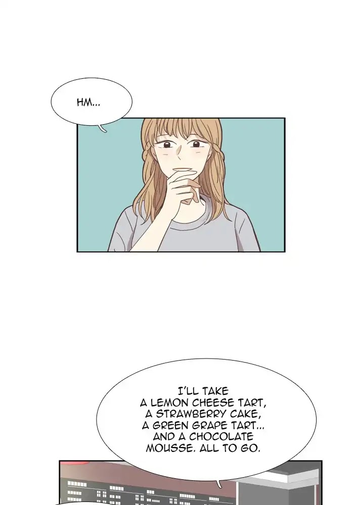 Girl's World Chapter 146 page 2 - Chapter 146: Past Choices
