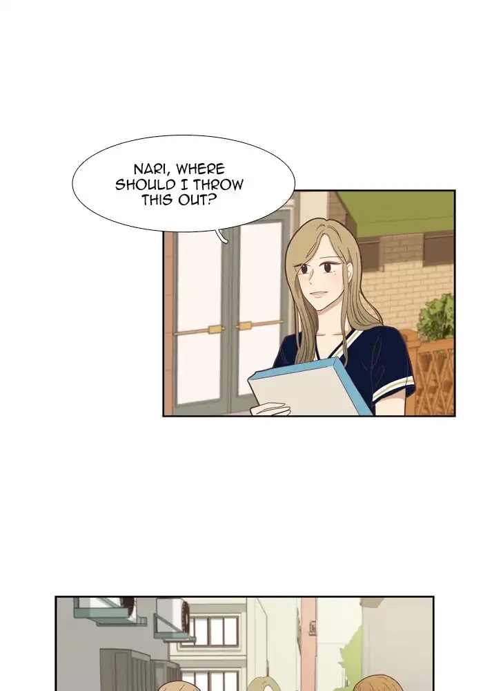 Girl's World Chapter 146 page 20 - Chapter 146: Past Choices