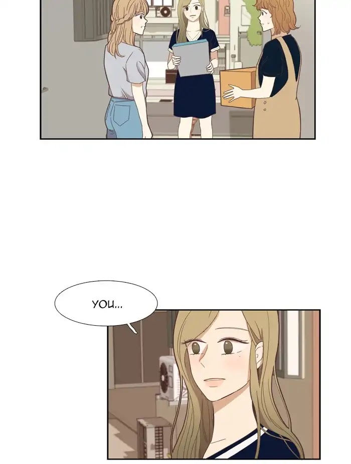 Girl's World Chapter 146 page 21 - Chapter 146: Past Choices