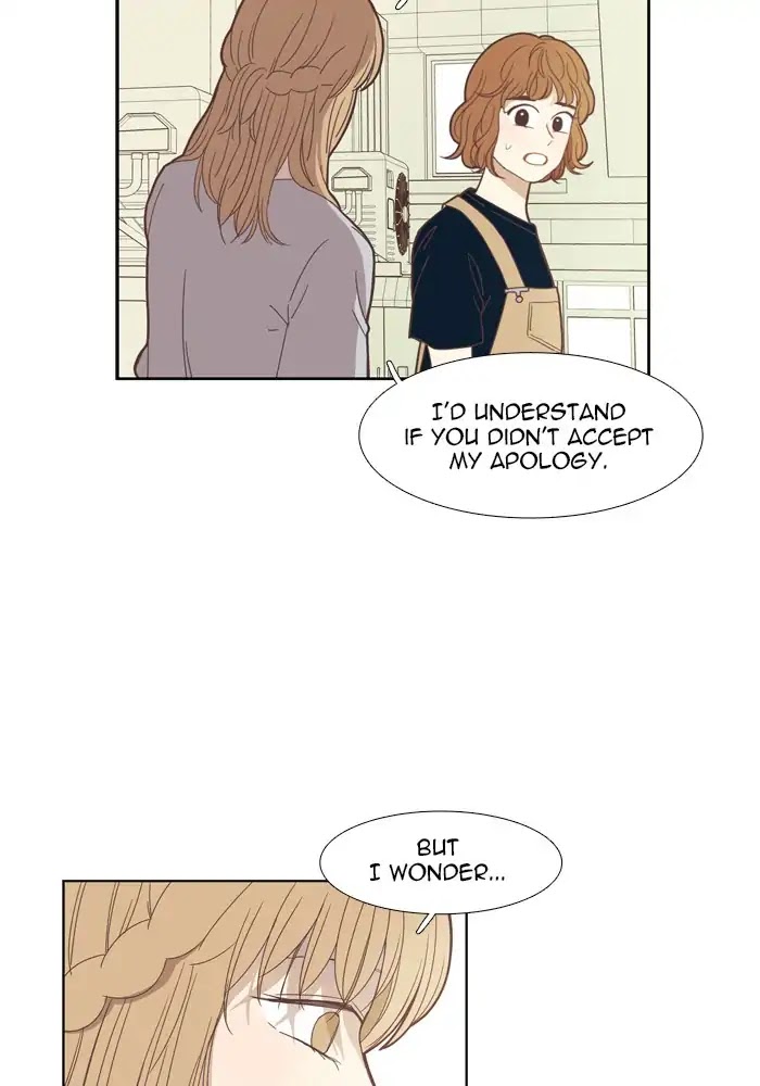 Girl's World Chapter 146 page 24 - Chapter 146: Past Choices
