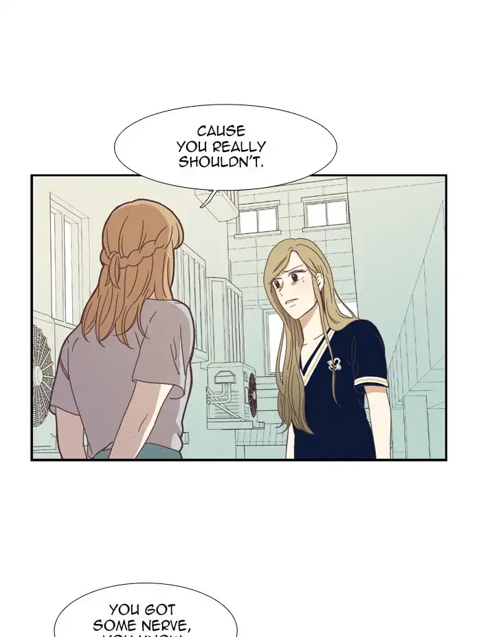 Girl's World Chapter 146 page 27 - Chapter 146: Past Choices