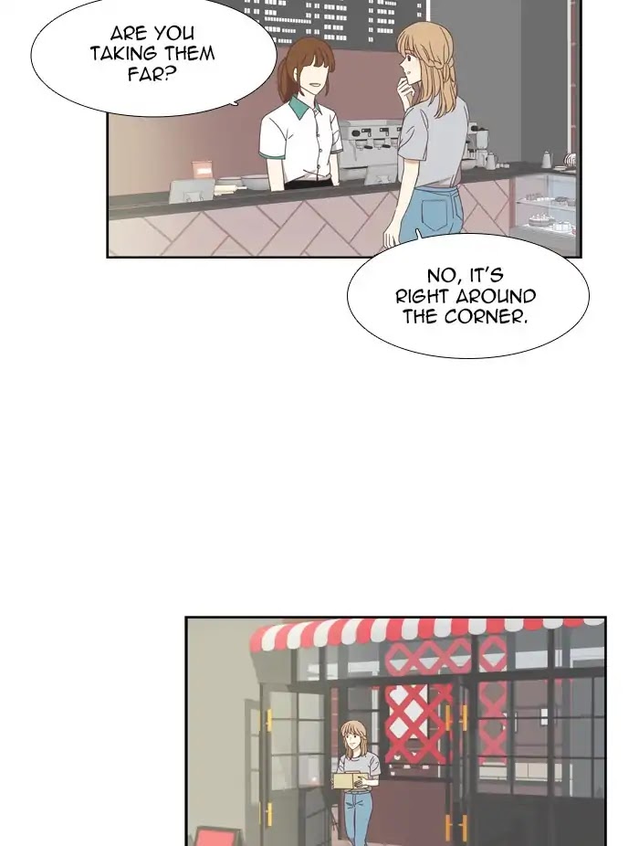 Girl's World Chapter 146 page 3 - Chapter 146: Past Choices