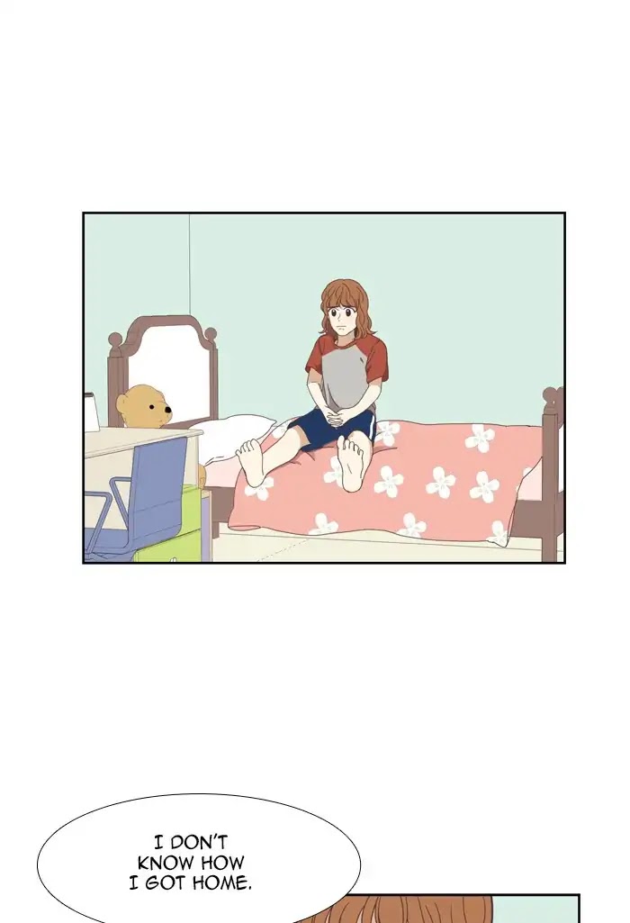 Girl's World Chapter 146 page 32 - Chapter 146: Past Choices