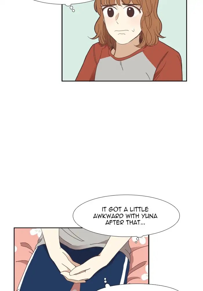 Girl's World Chapter 146 page 33 - Chapter 146: Past Choices