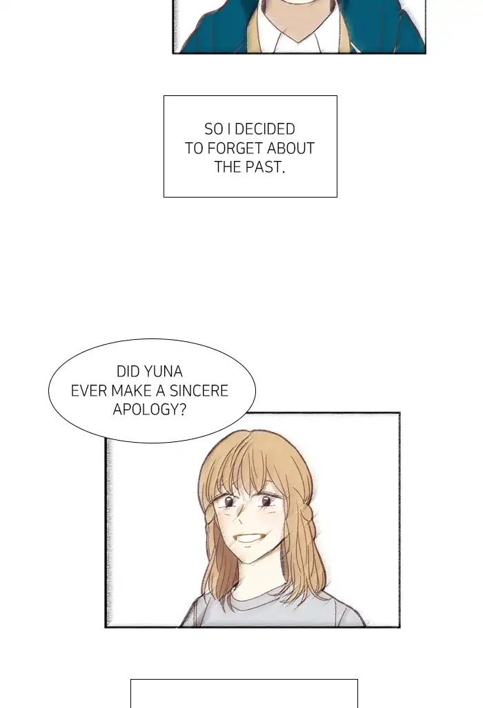 Girl's World Chapter 146 page 36 - Chapter 146: Past Choices