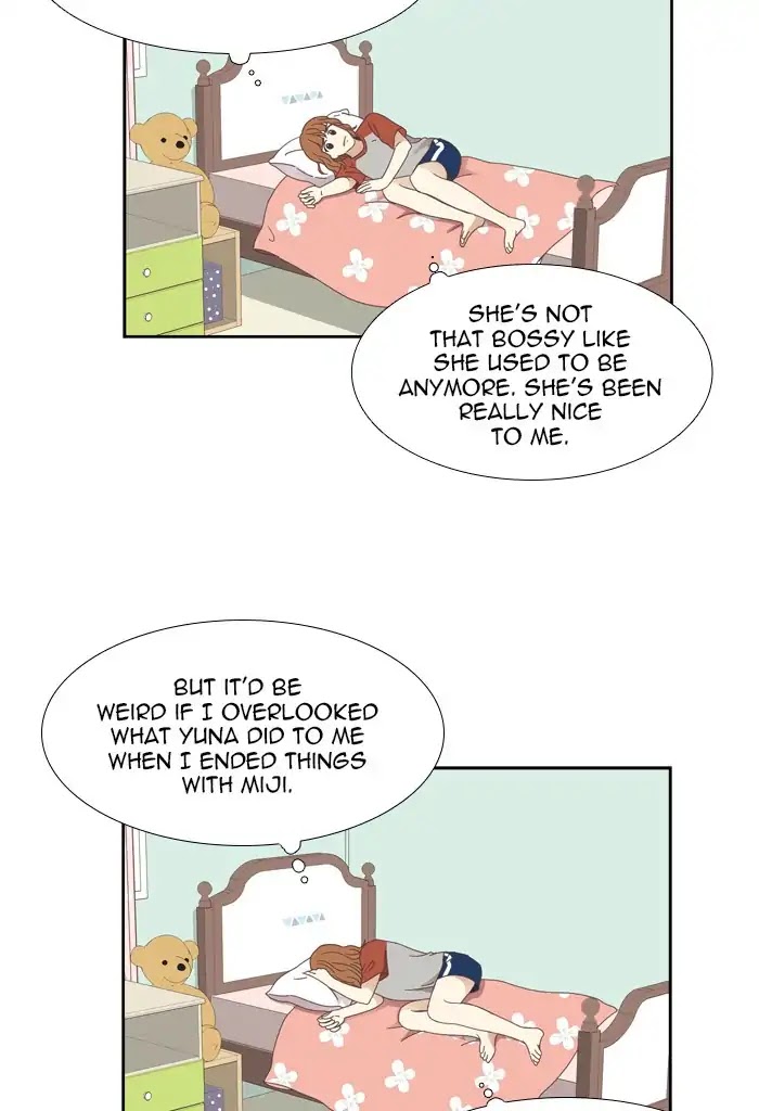 Girl's World Chapter 146 page 38 - Chapter 146: Past Choices
