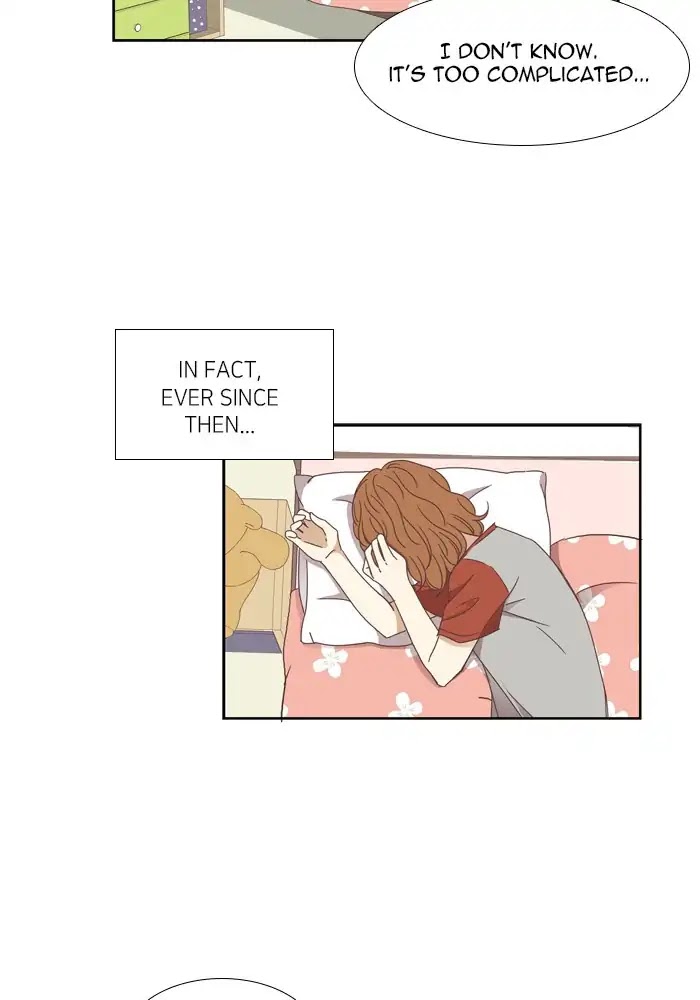 Girl's World Chapter 146 page 39 - Chapter 146: Past Choices