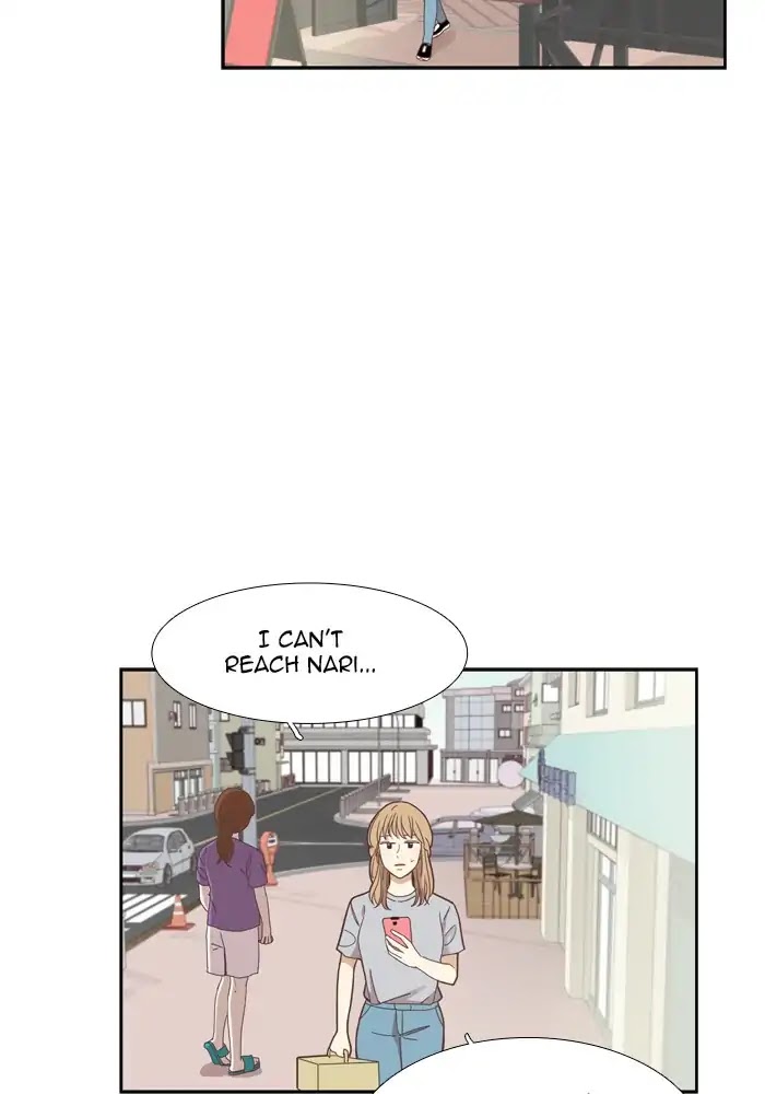 Girl's World Chapter 146 page 4 - Chapter 146: Past Choices