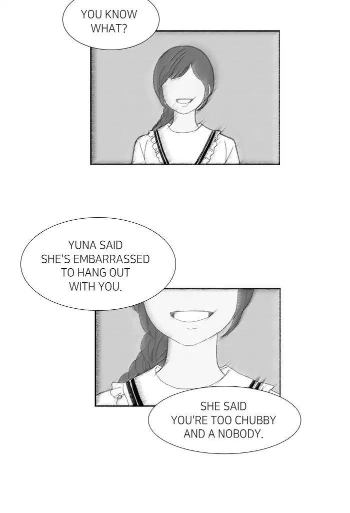 Girl's World Chapter 146 page 40 - Chapter 146: Past Choices