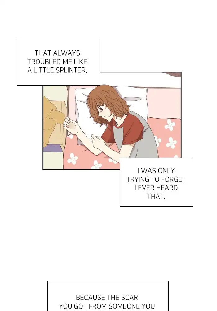 Girl's World Chapter 146 page 41 - Chapter 146: Past Choices