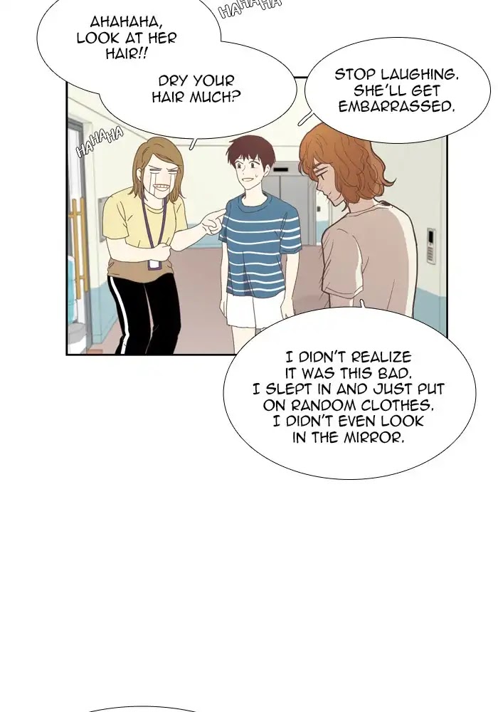 Girl's World Chapter 146 page 45 - Chapter 146: Past Choices