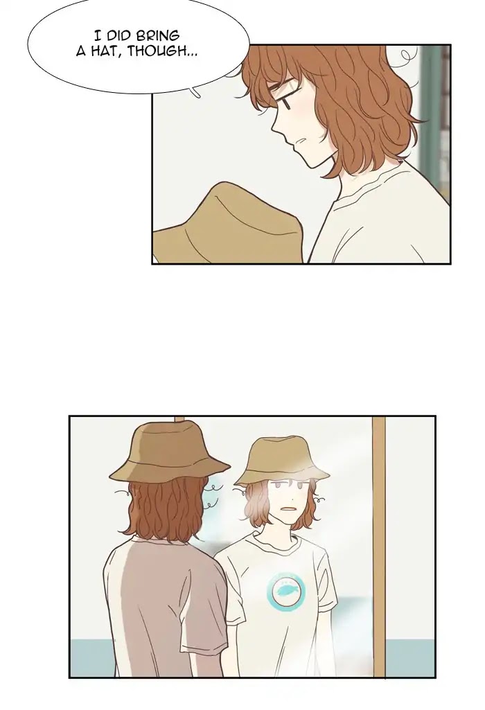 Girl's World Chapter 146 page 46 - Chapter 146: Past Choices