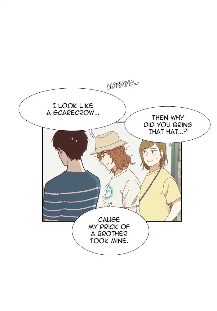 Girl's World Chapter 146 page 47 - Chapter 146: Past Choices