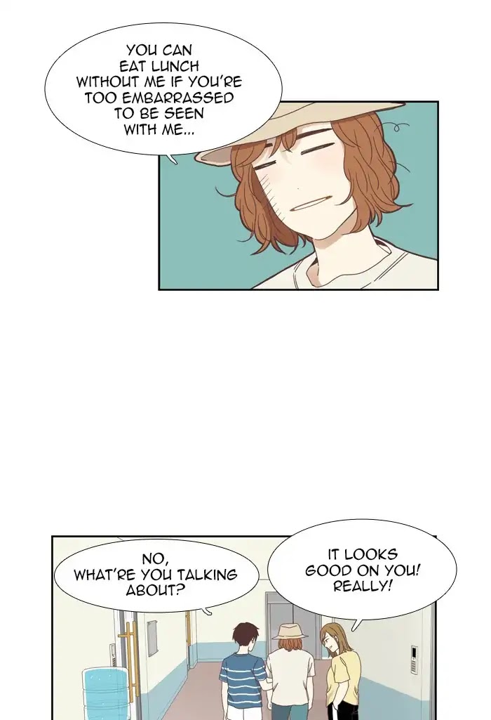 Girl's World Chapter 146 page 48 - Chapter 146: Past Choices