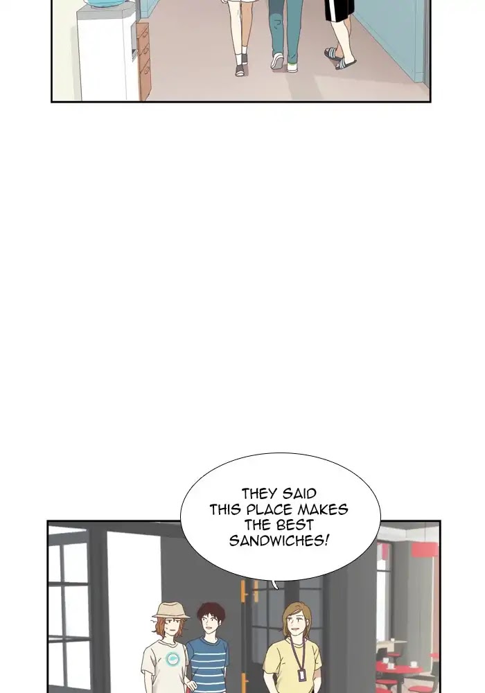 Girl's World Chapter 146 page 49 - Chapter 146: Past Choices