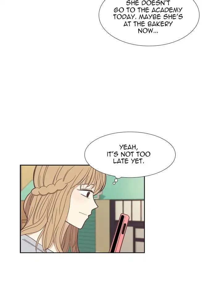 Girl's World Chapter 146 page 5 - Chapter 146: Past Choices