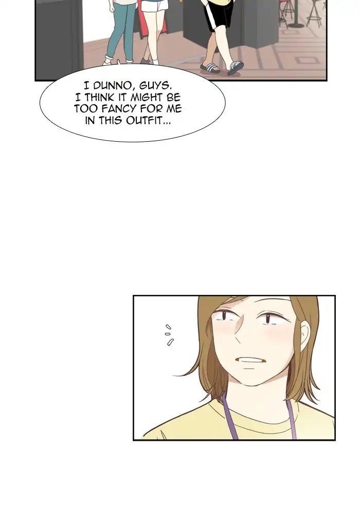 Girl's World Chapter 146 page 50 - Chapter 146: Past Choices
