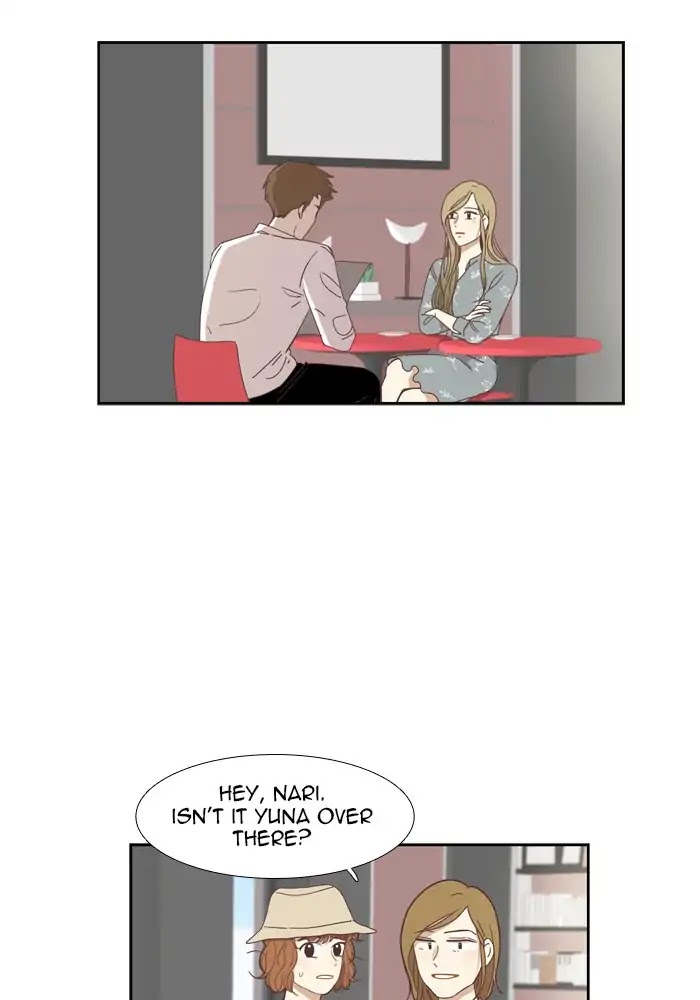 Girl's World Chapter 146 page 51 - Chapter 146: Past Choices