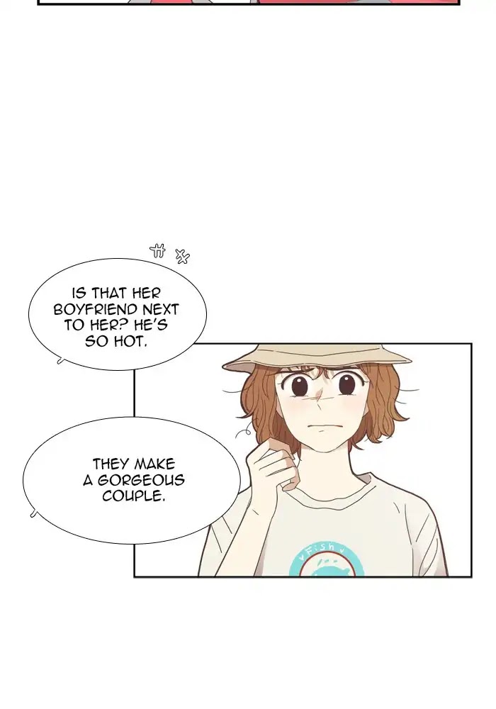 Girl's World Chapter 146 page 53 - Chapter 146: Past Choices