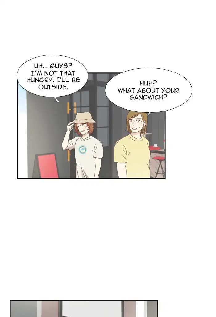 Girl's World Chapter 146 page 54 - Chapter 146: Past Choices