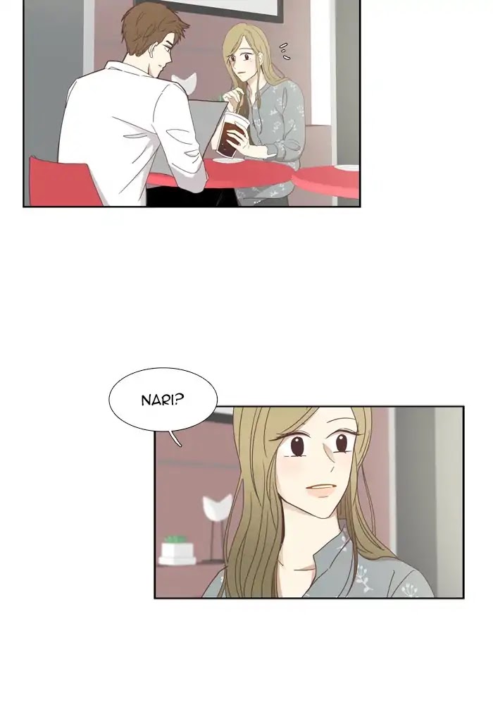 Girl's World Chapter 146 page 55 - Chapter 146: Past Choices