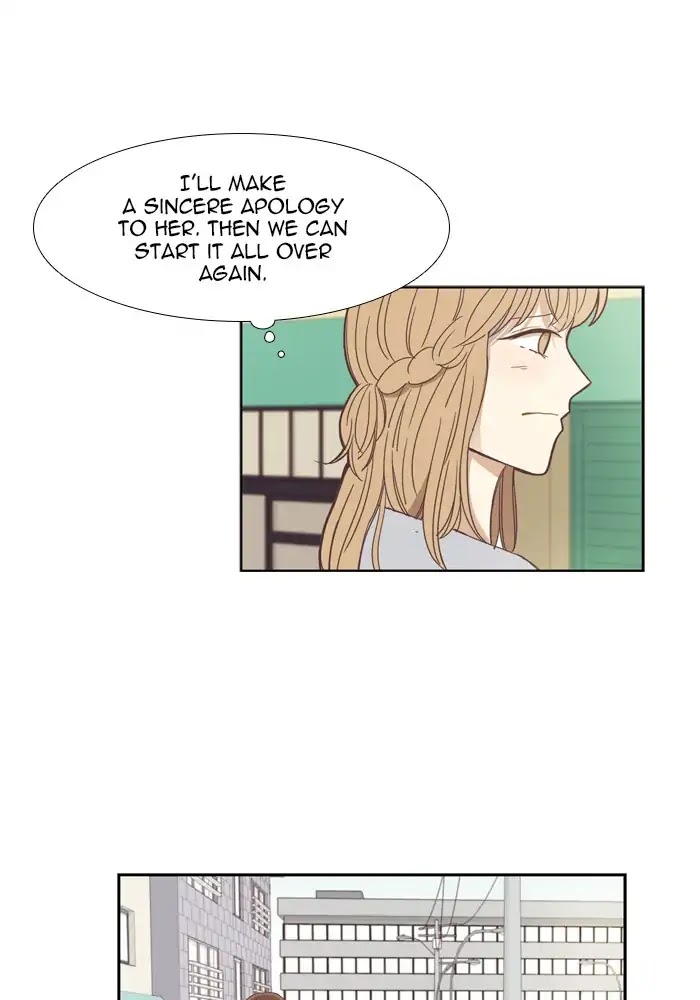 Girl's World Chapter 146 page 6 - Chapter 146: Past Choices