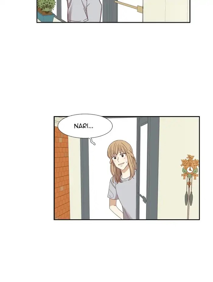 Girl's World Chapter 146 page 9 - Chapter 146: Past Choices