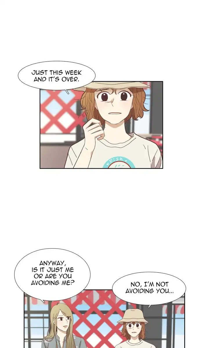 Girl's World Chapter 147 page 11 - Chapter 147: Past Choices (Part 2)