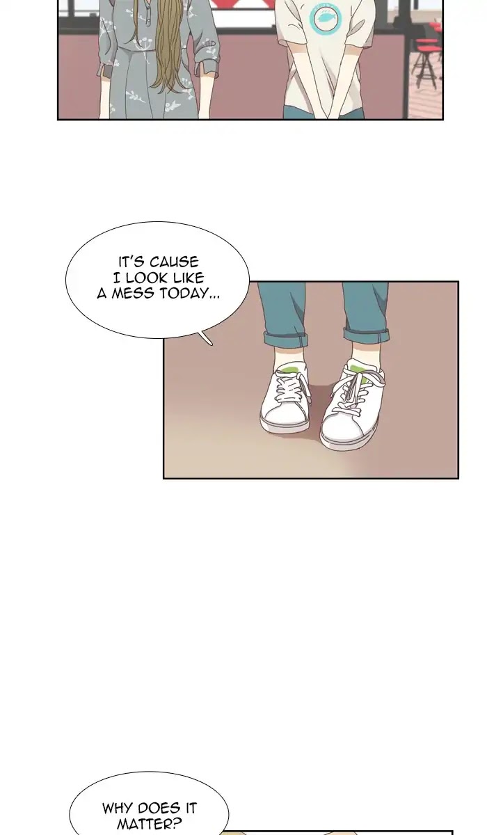 Girl's World Chapter 147 page 12 - Chapter 147: Past Choices (Part 2)